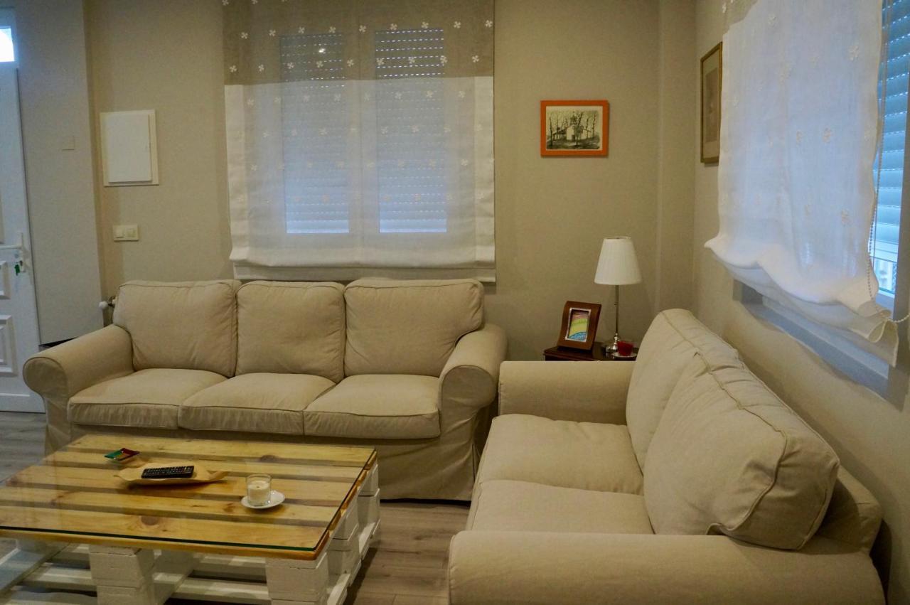 Casa Asientos Boimorto Luaran gambar