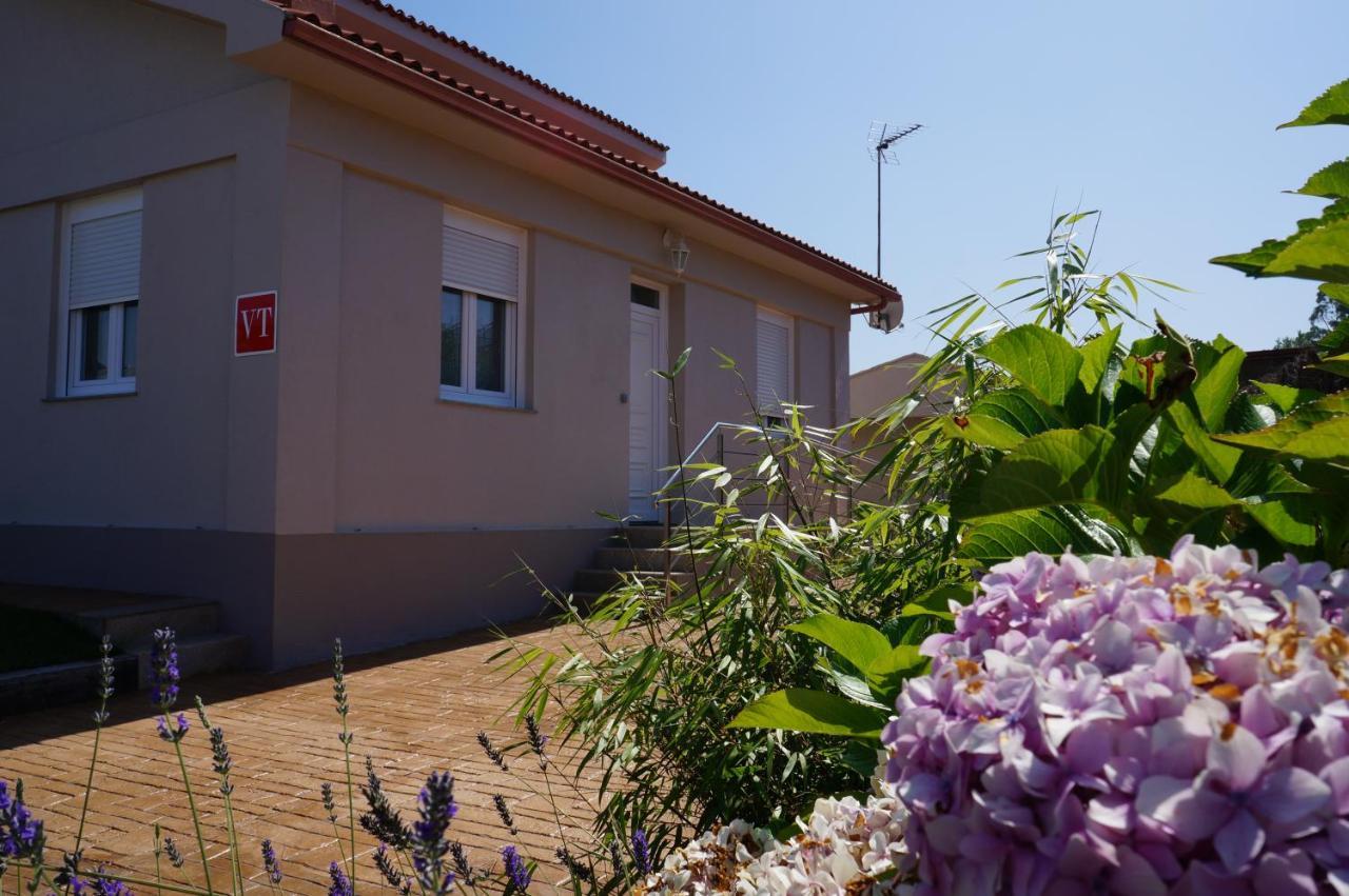 Casa Asientos Boimorto Luaran gambar
