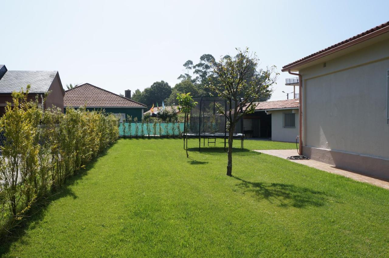 Casa Asientos Boimorto Luaran gambar