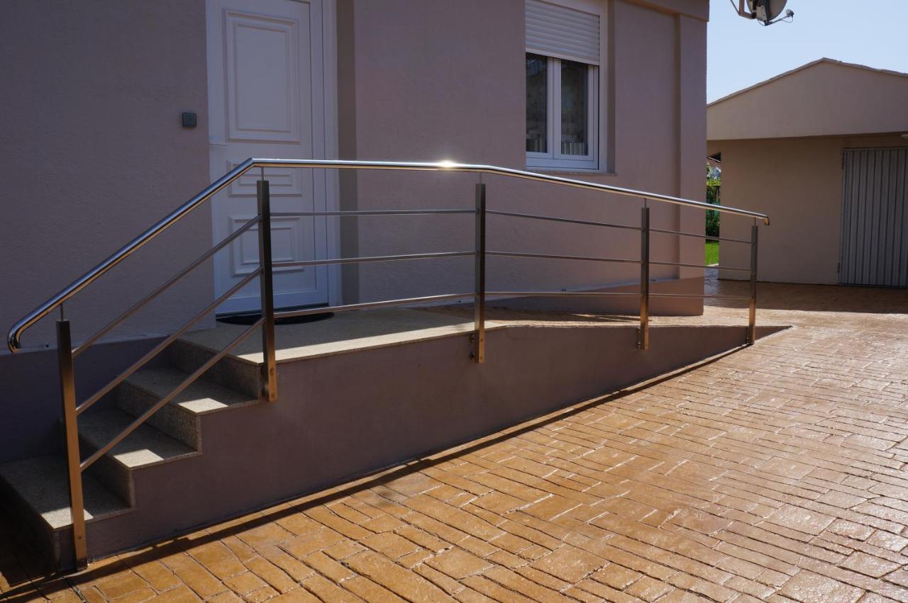 Casa Asientos Boimorto Luaran gambar