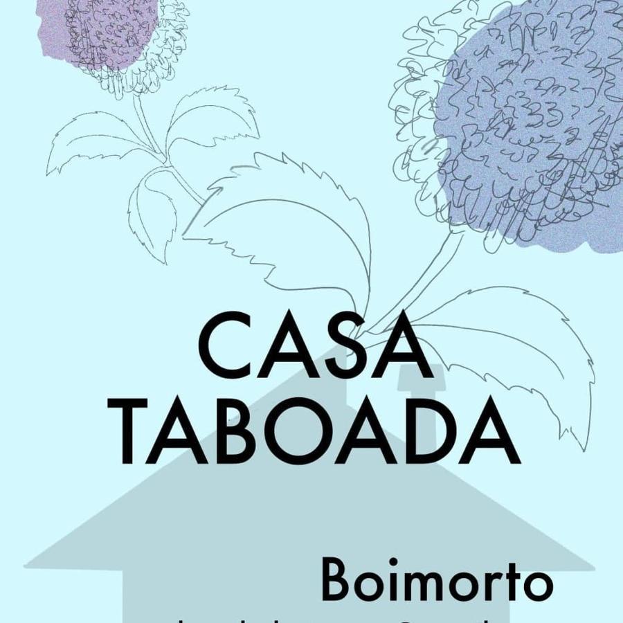 Casa Asientos Boimorto Luaran gambar