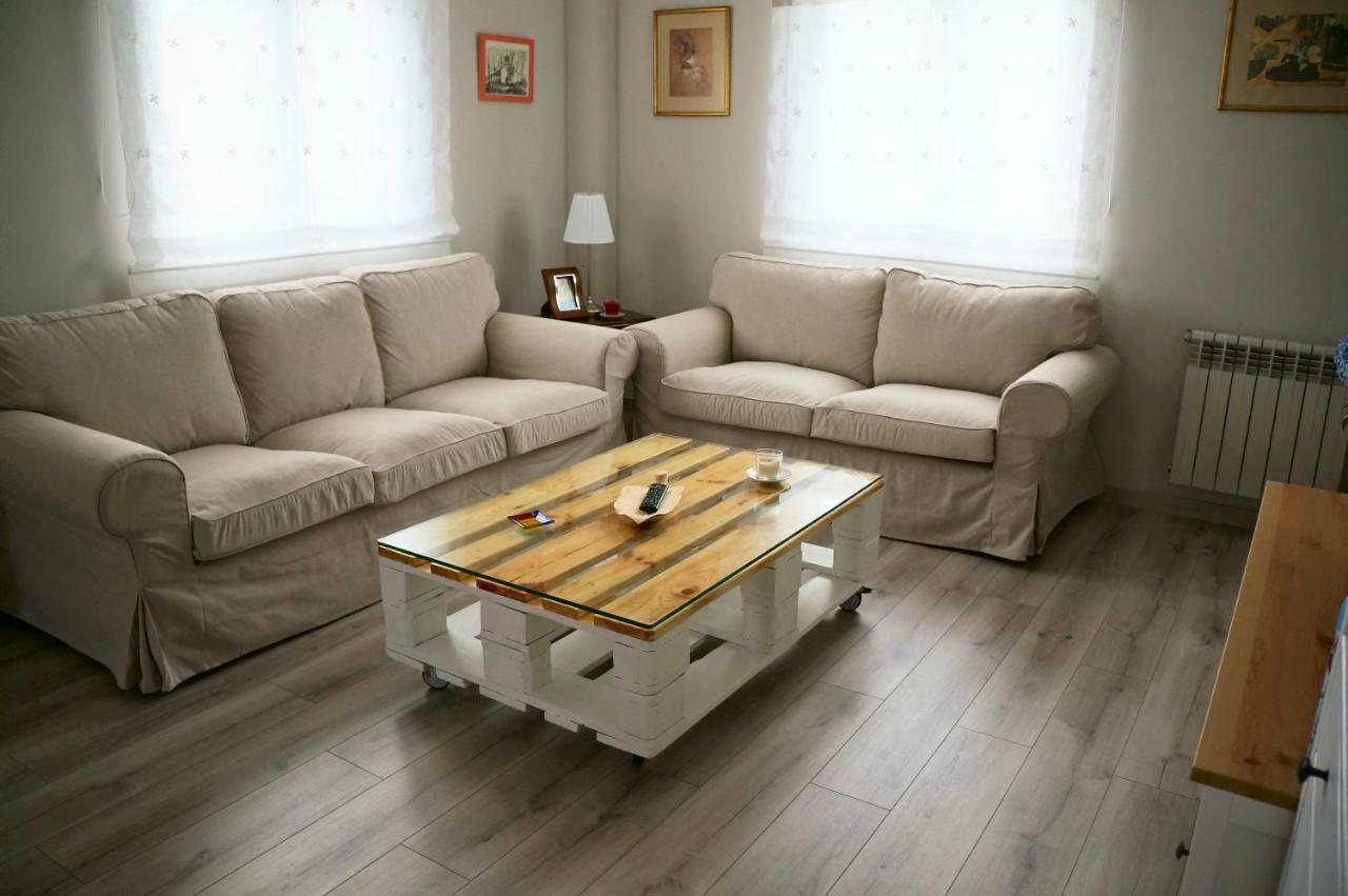 Casa Asientos Boimorto Luaran gambar